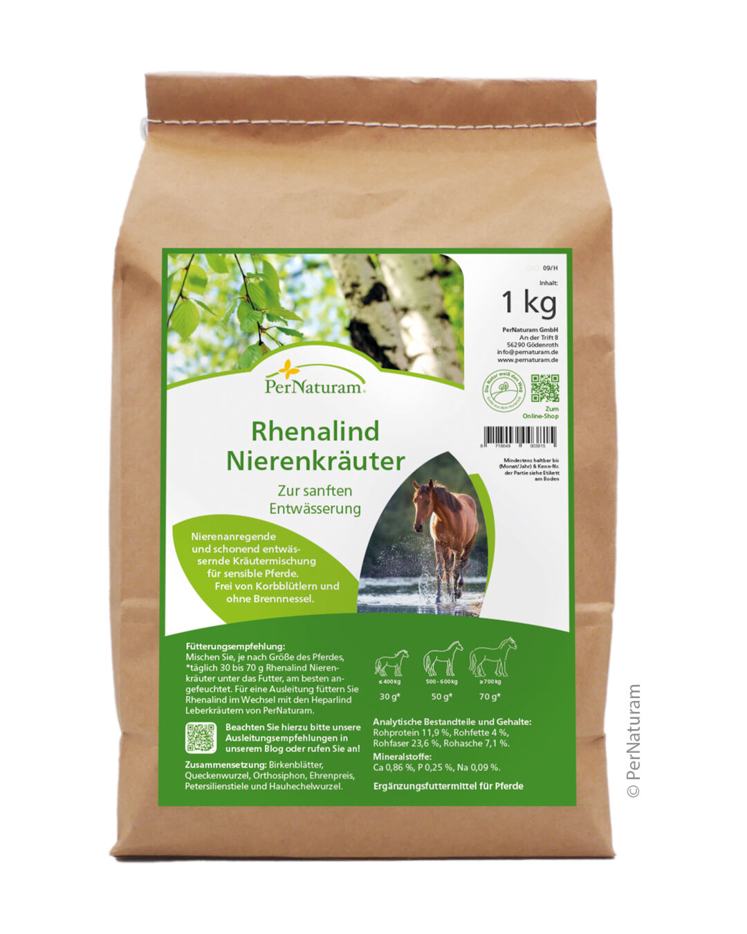 Nierenkräuter Rhenalind